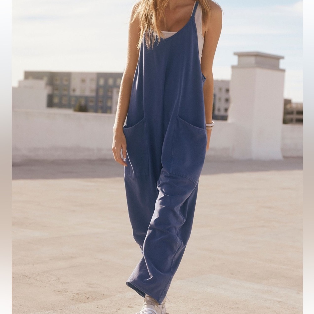 Free People Hot Shot Onesie